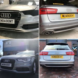 Audi Body Repairs