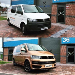Volkwagen Body Upgrades