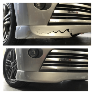 Car Bumper Repair Services