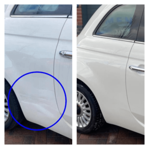 Car Panelling Repair