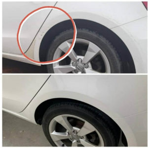 Fix Car Scuffs