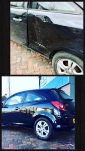 Corsa Door Repairs
