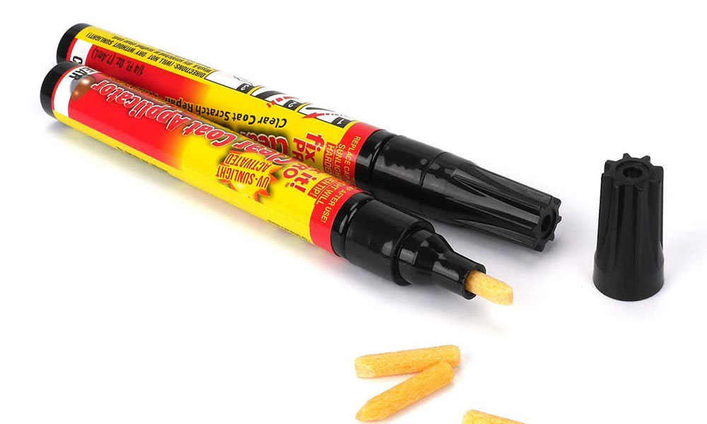 Car Scratch Repair Pens: Do They Really Work? [VIDEO]