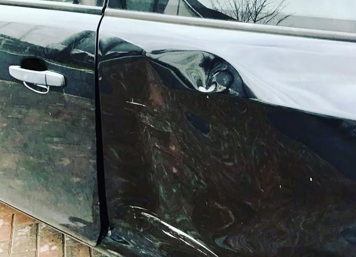 Fix Car Doors